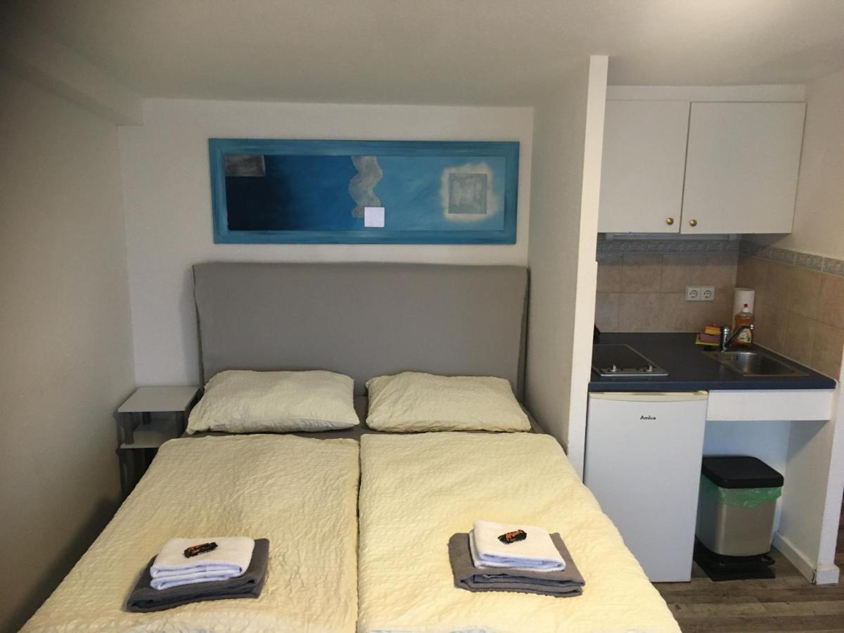 Fit-Relax Apartments Meersburg Mit Eigenem Sportstudio Екстериор снимка