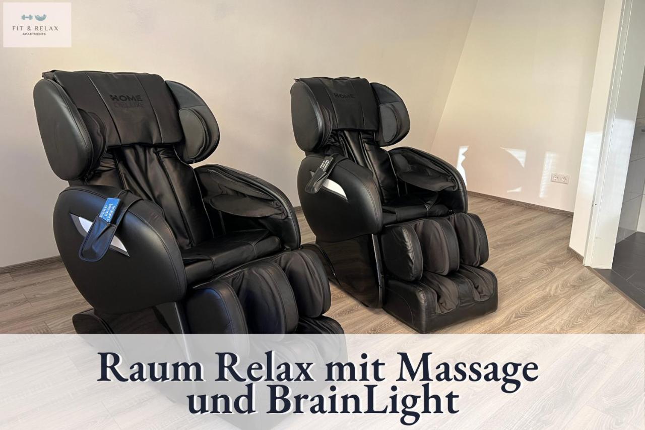 Fit-Relax Apartments Meersburg Mit Eigenem Sportstudio Екстериор снимка