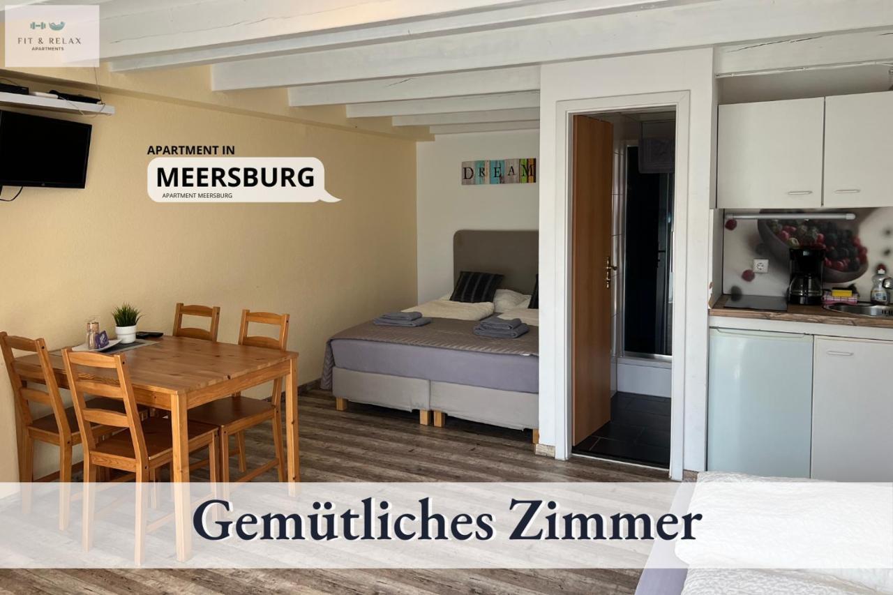 Fit-Relax Apartments Meersburg Mit Eigenem Sportstudio Екстериор снимка