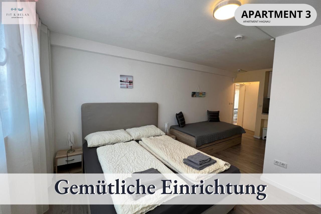 Fit-Relax Apartments Meersburg Mit Eigenem Sportstudio Екстериор снимка