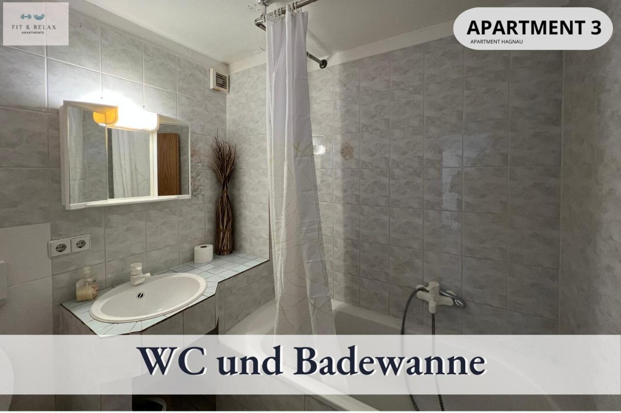 Fit-Relax Apartments Meersburg Mit Eigenem Sportstudio Екстериор снимка