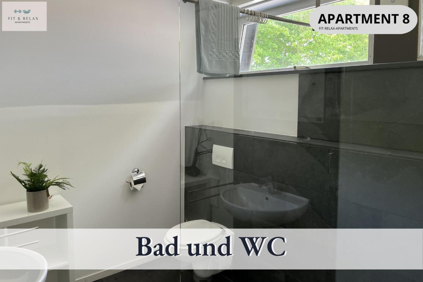 Fit-Relax Apartments Meersburg Mit Eigenem Sportstudio Екстериор снимка